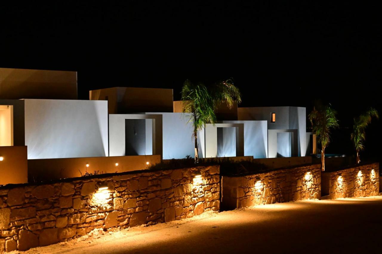 Kavos Hotel&Suites Stavrós Exterior foto