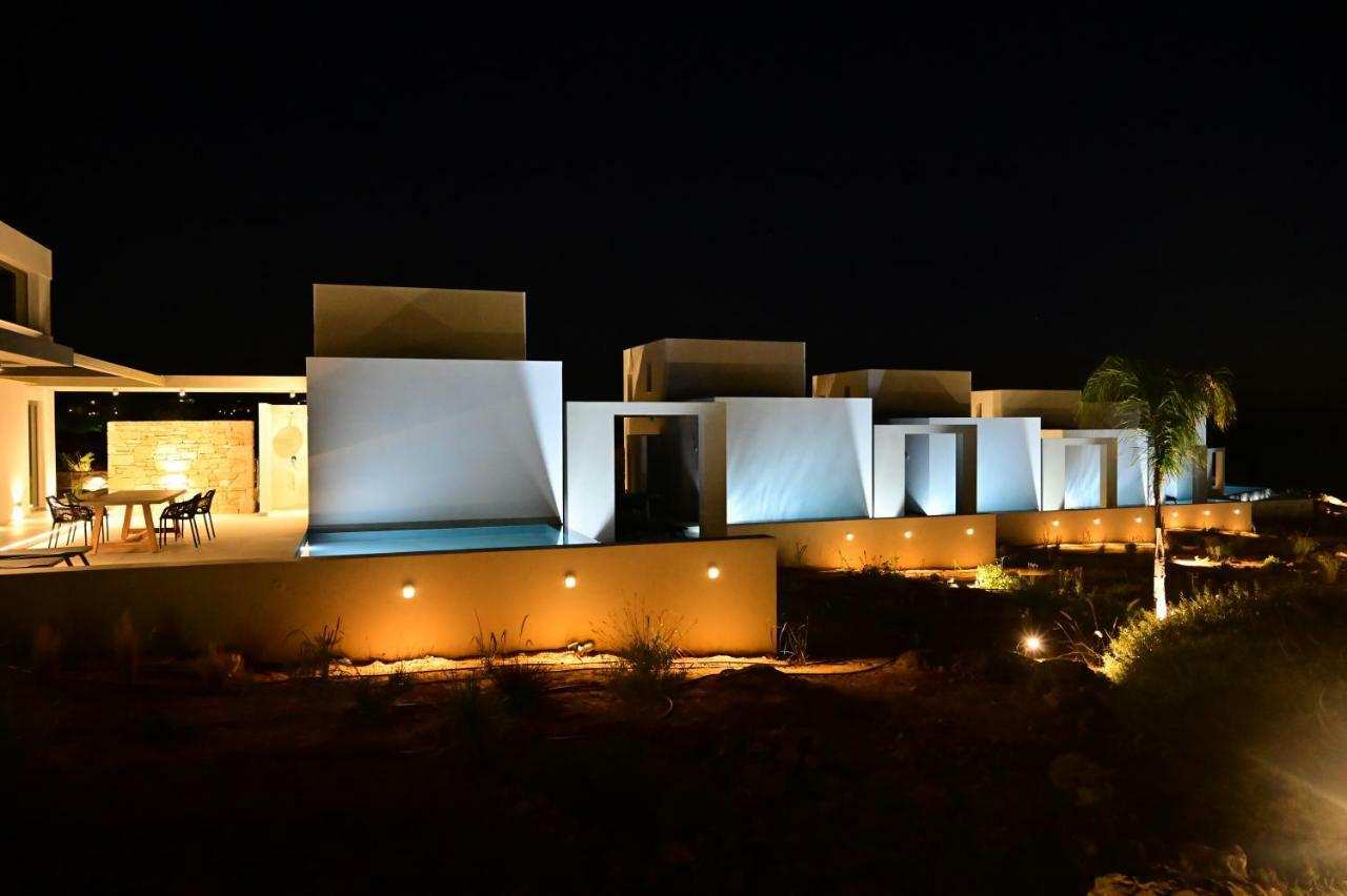 Kavos Hotel&Suites Stavrós Exterior foto