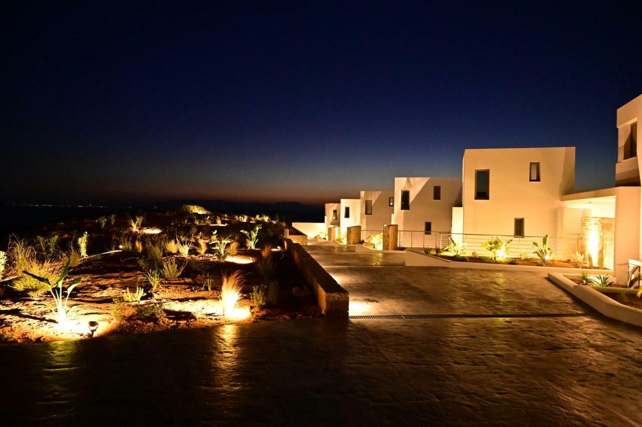 Kavos Hotel&Suites Stavrós Exterior foto